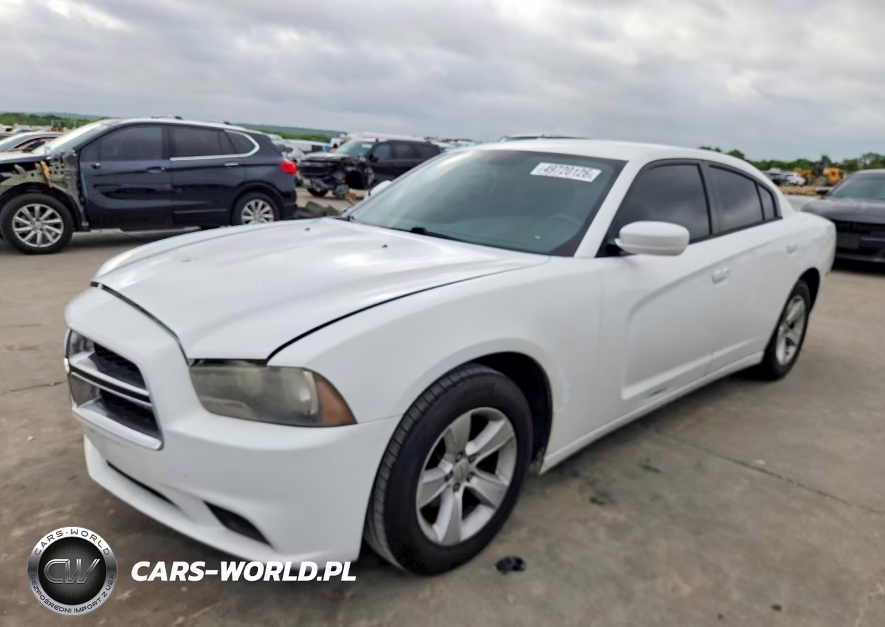 2013 Dodge Charger Se