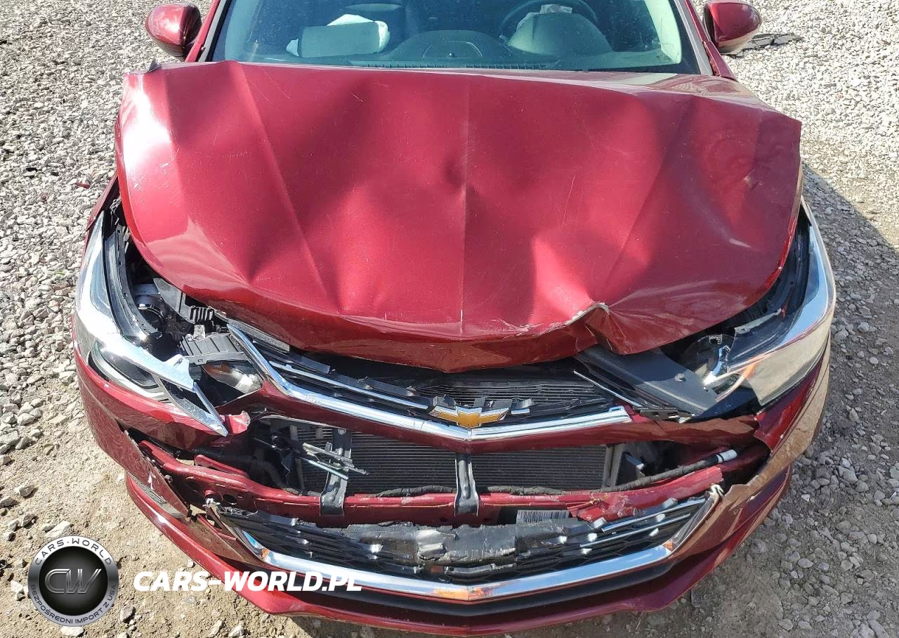 2016 Chevrolet Cruze Premier VIN:1G1BG5SM6G7311427 - 11