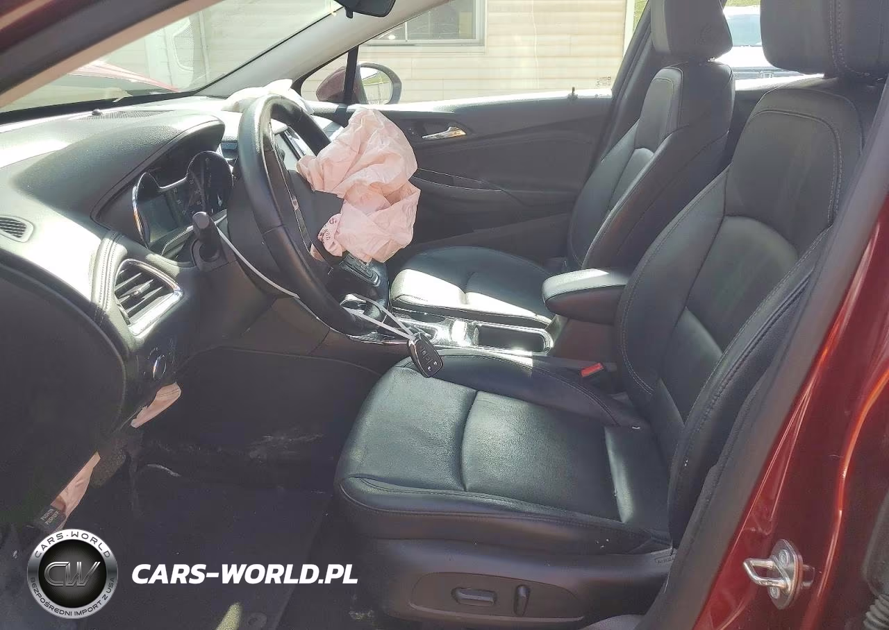2016 Chevrolet Cruze Premier VIN:1G1BG5SM6G7311427 - 7