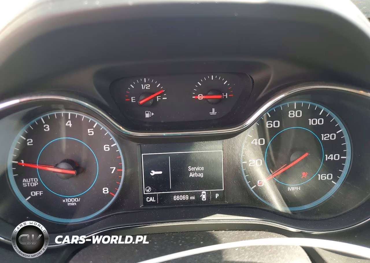 2016 Chevrolet Cruze Premier VIN:1G1BG5SM6G7311427 - 9