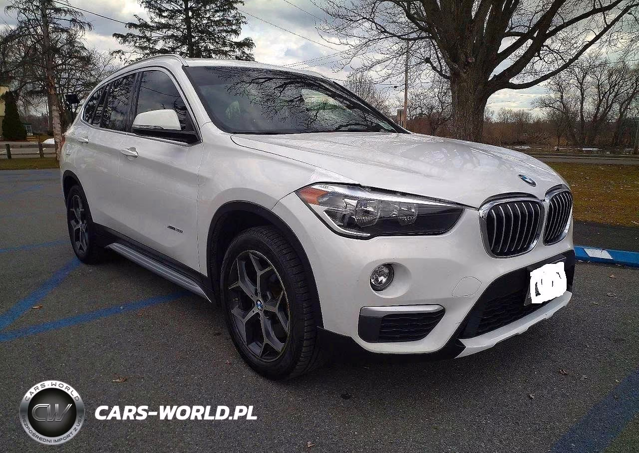 2016 BMW X1 xDrive28I