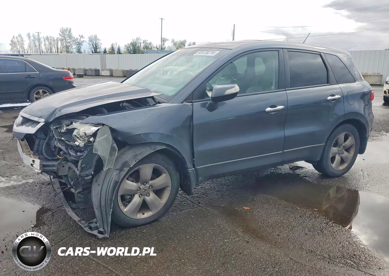 2007 Acura Rdx