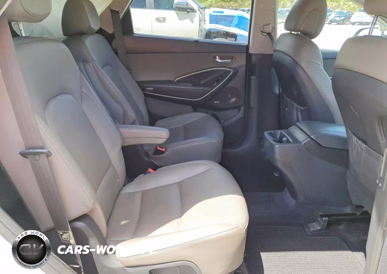 2018 Hyundai Santa Fe Limited Ultimate VIN:KM8SR4HF9JU270915 - 11