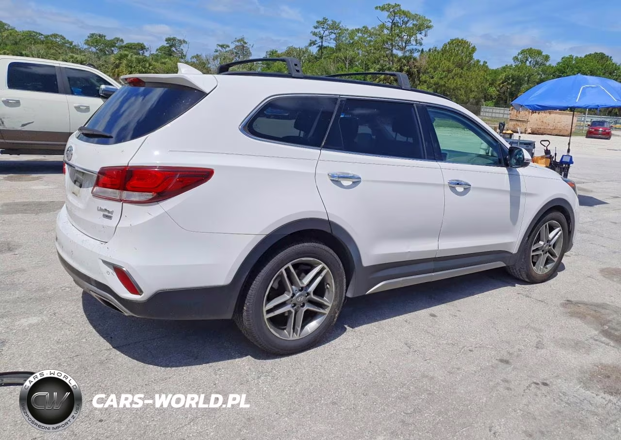 2018 Hyundai Santa Fe Limited Ultimate VIN:KM8SR4HF9JU270915 - 3