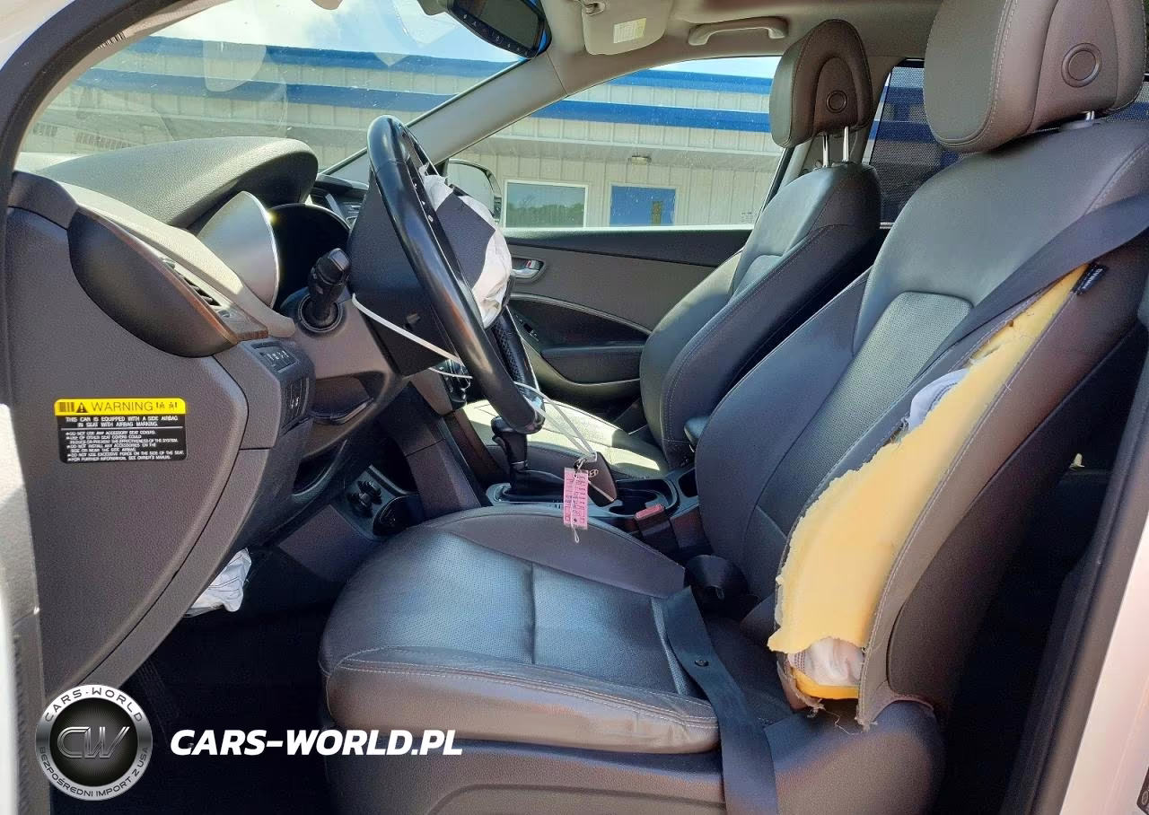 2018 Hyundai Santa Fe Limited Ultimate VIN:KM8SR4HF9JU270915 - 7
