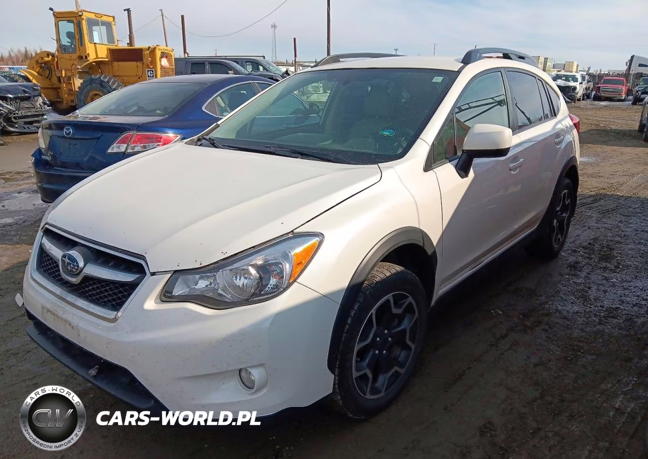 2013 Subaru Xv Crosstrek 2.0 Limited
