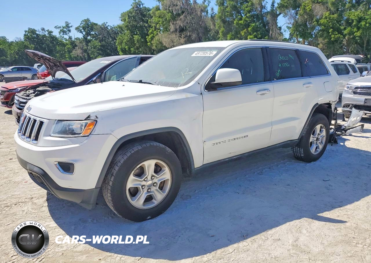2014 Jeep Grand Cherokee Laredo