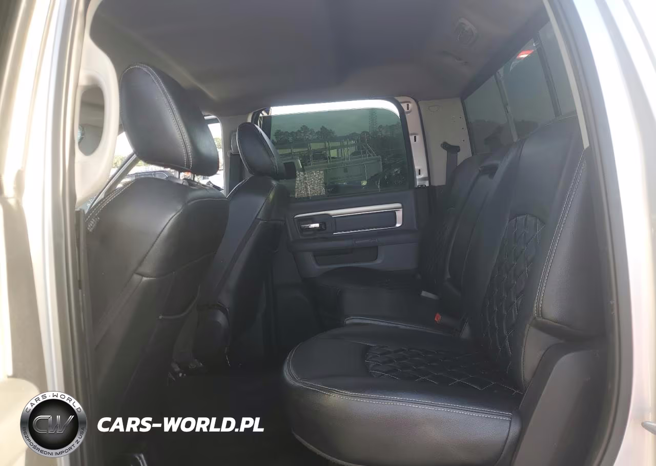 2017 Ram 2500 Slt VIN:3C6UR5DL6HG772784 - 10