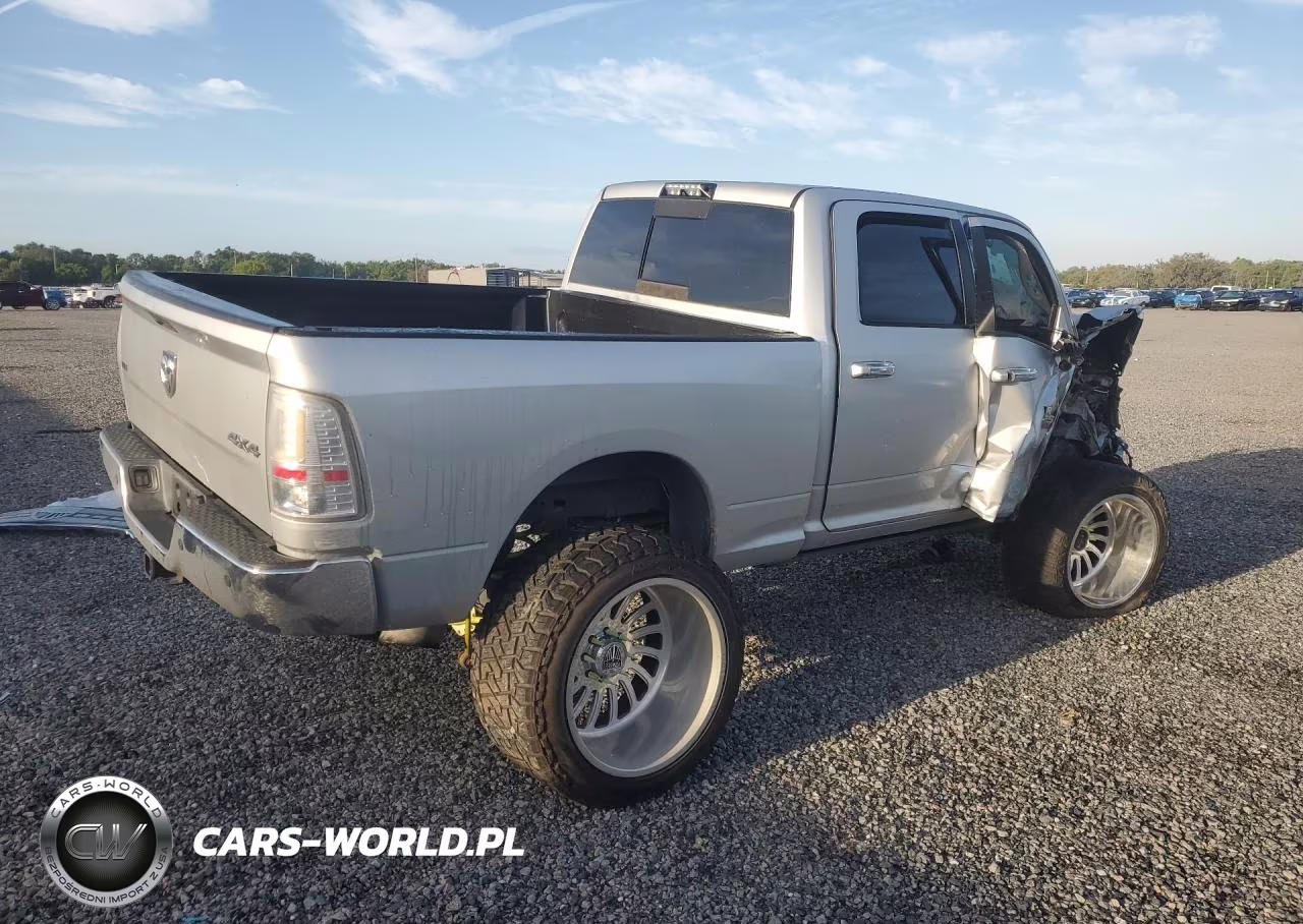 2017 Ram 2500 Slt VIN:3C6UR5DL6HG772784 - 3