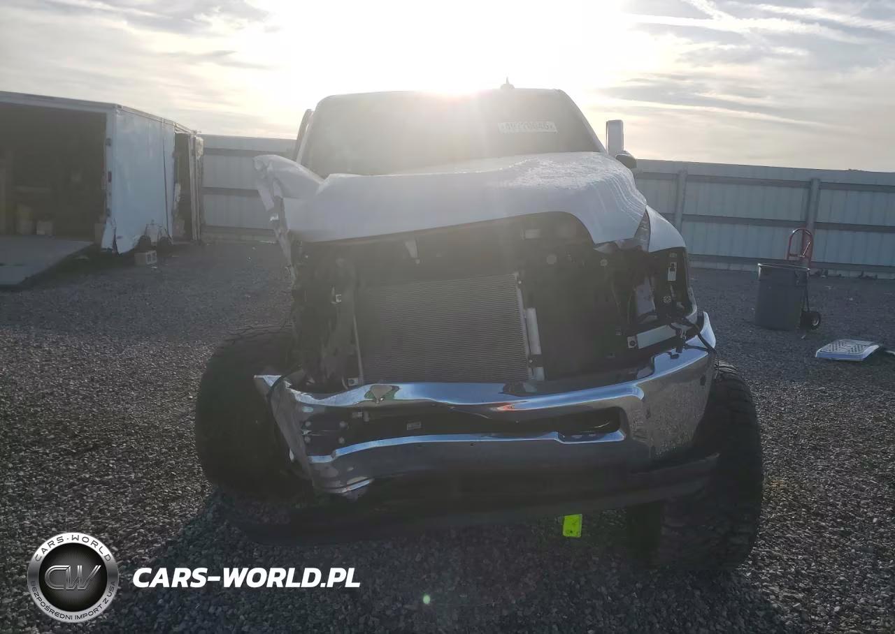 2017 Ram 2500 Slt VIN:3C6UR5DL6HG772784 - 5