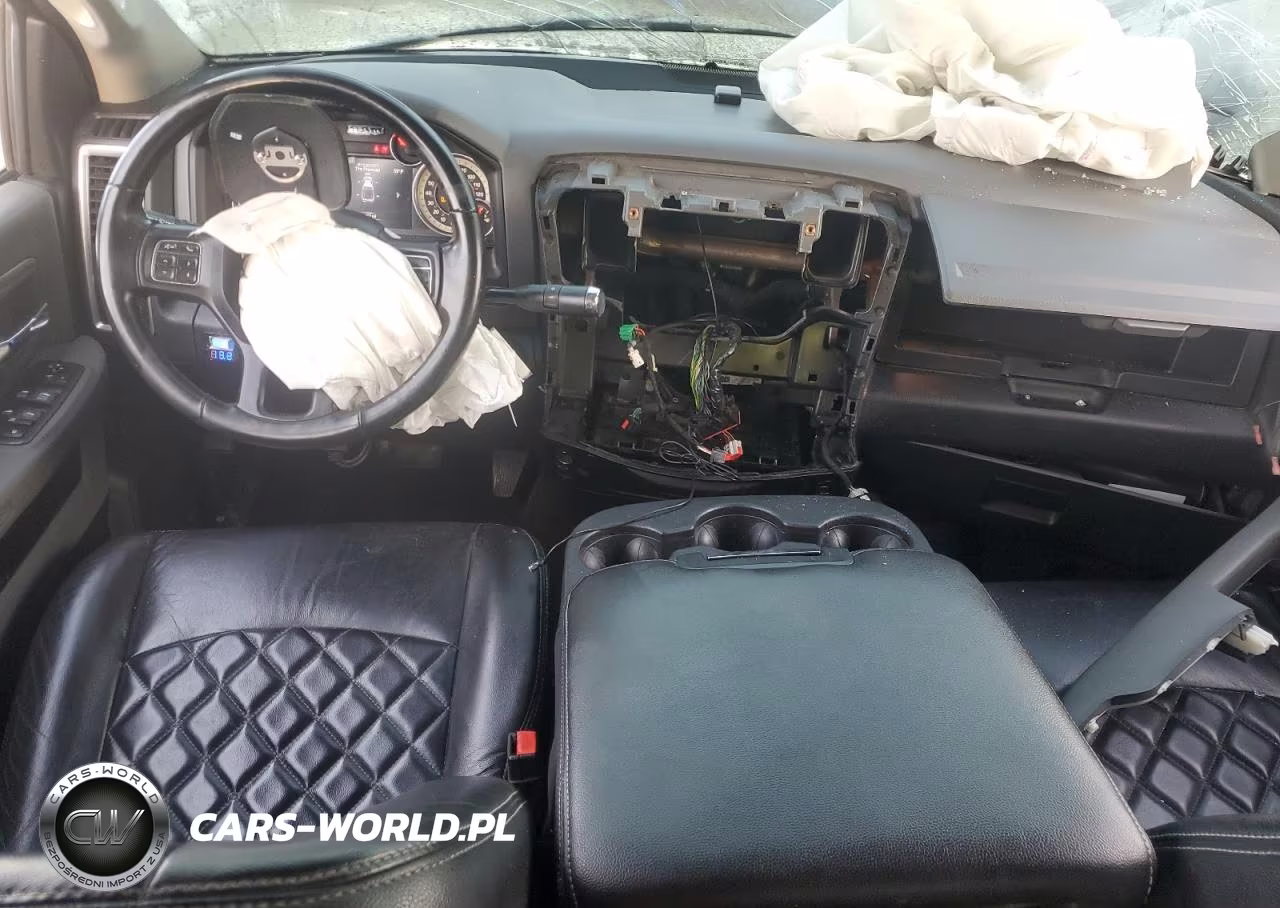 2017 Ram 2500 Slt VIN:3C6UR5DL6HG772784 - 8