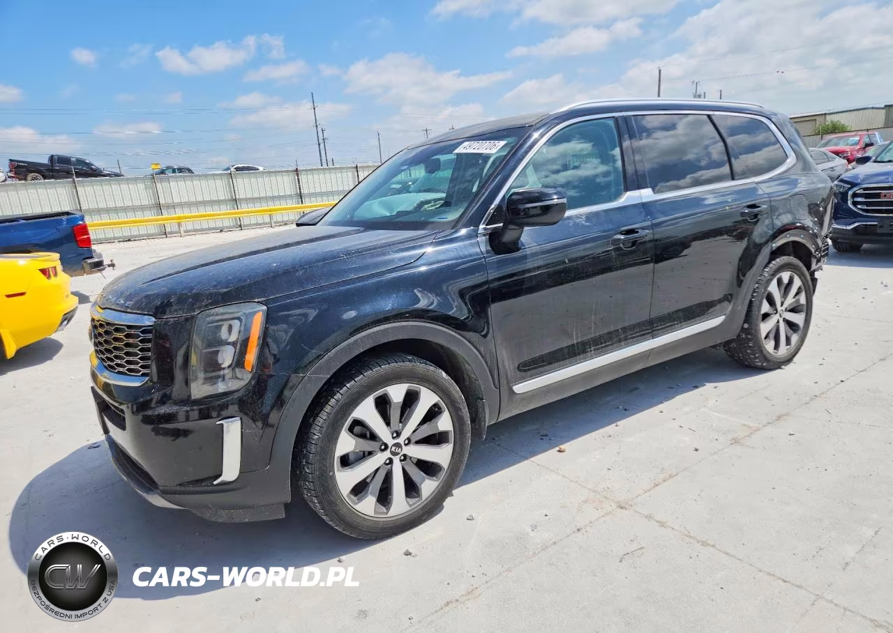 2021 Kia Telluride Ex – zdjęcie 1 z 14