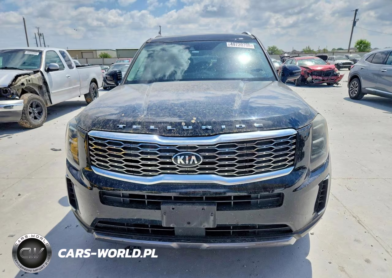 2021 Kia Telluride Ex VIN:5XYP3DHC8MG149543 - 5