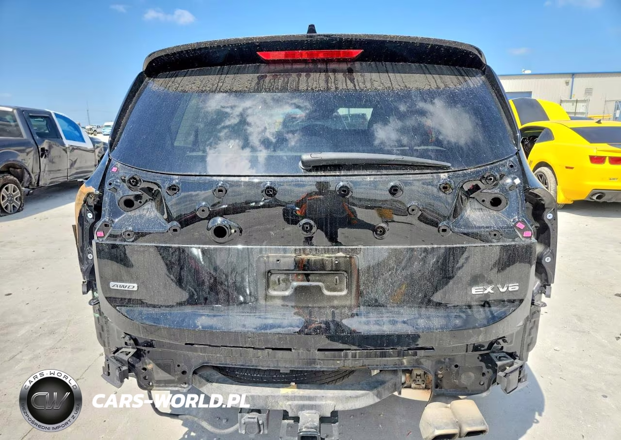 2021 Kia Telluride Ex VIN:5XYP3DHC8MG149543 - 6
