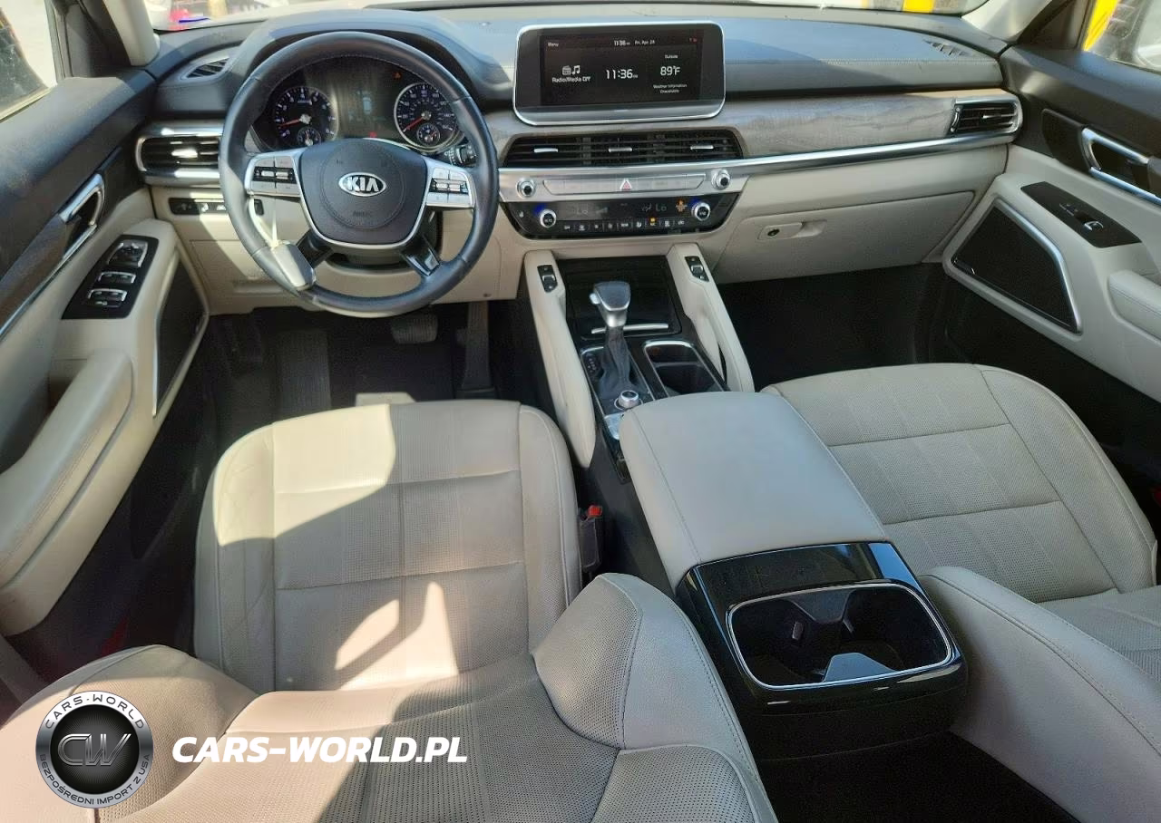 2021 Kia Telluride Ex VIN:5XYP3DHC8MG149543 - 8