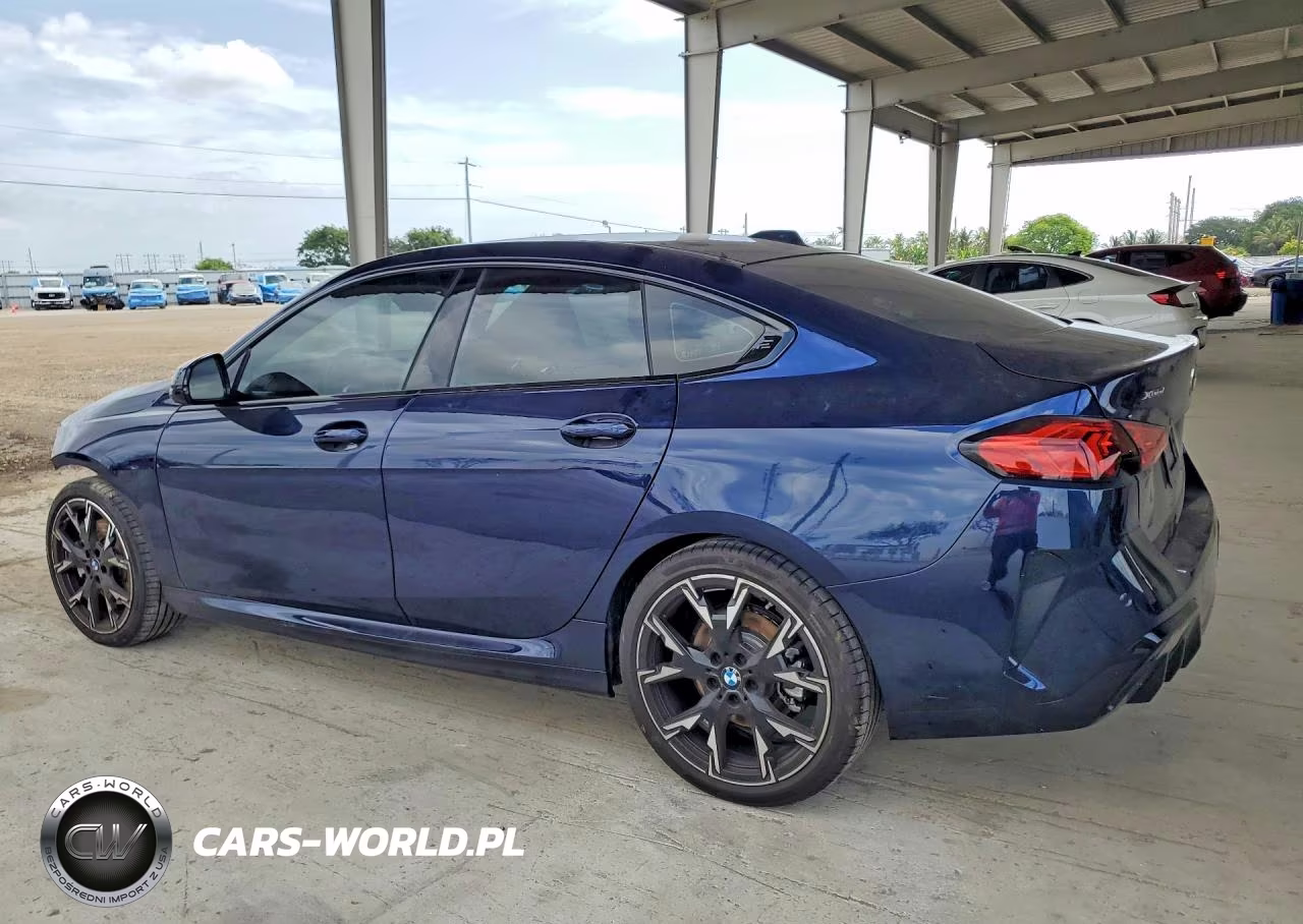 2025 BMW 228Xi VIN:WBA23GG0XS7S80225 - 2