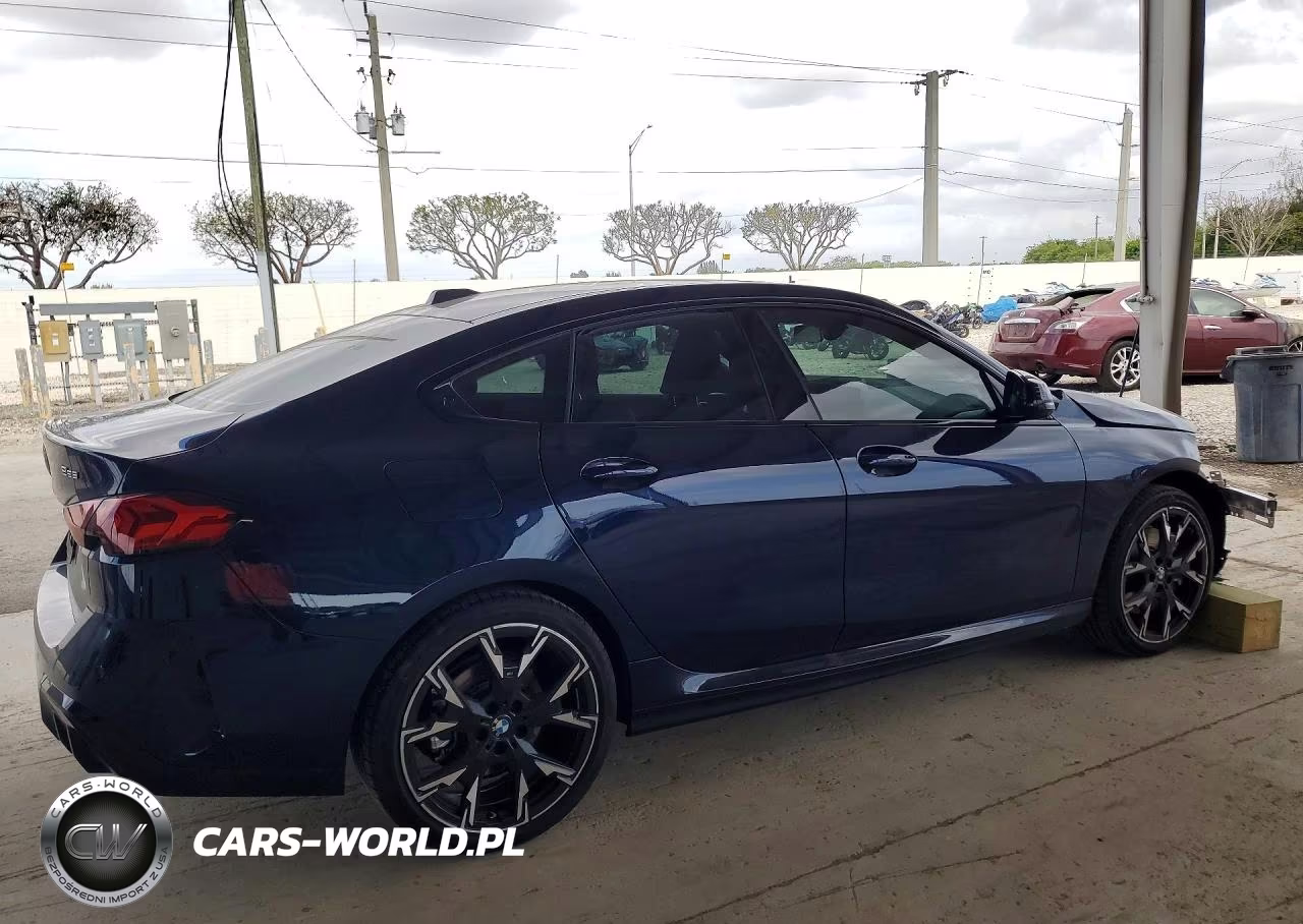 2025 BMW 228Xi VIN:WBA23GG0XS7S80225 - 3