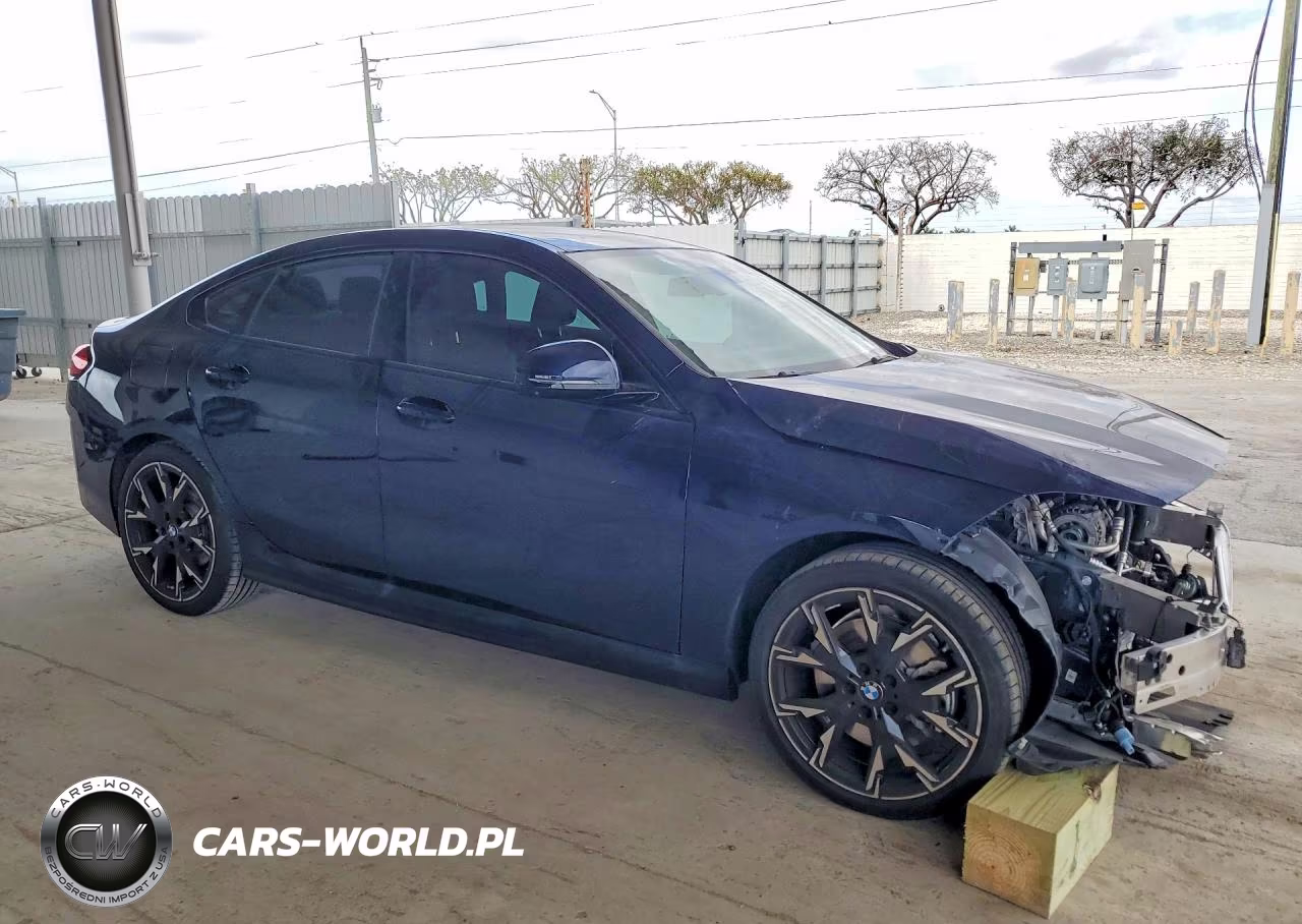 2025 BMW 228Xi VIN:WBA23GG0XS7S80225 - 4
