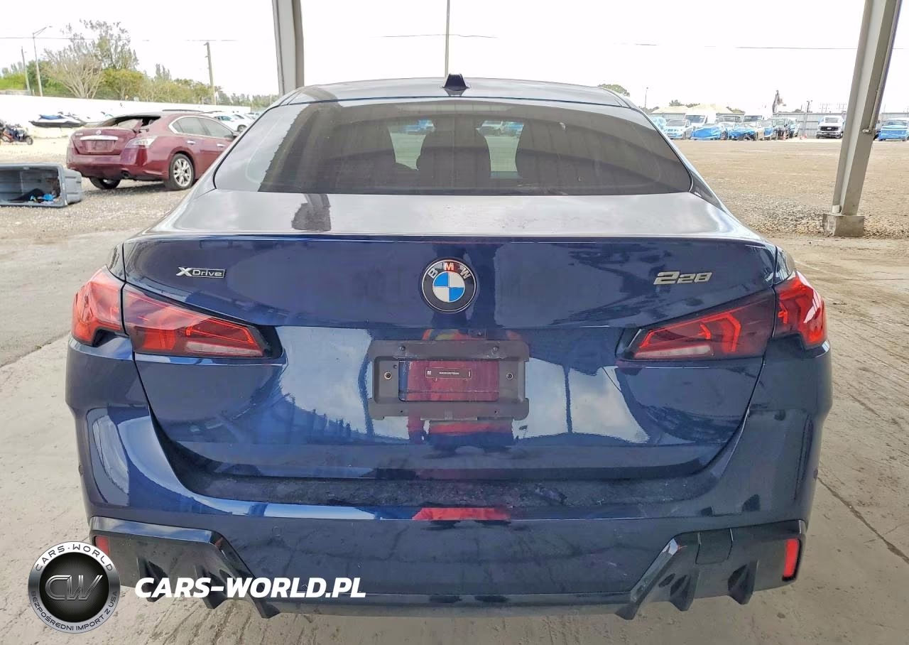 2025 BMW 228Xi VIN:WBA23GG0XS7S80225 - 6
