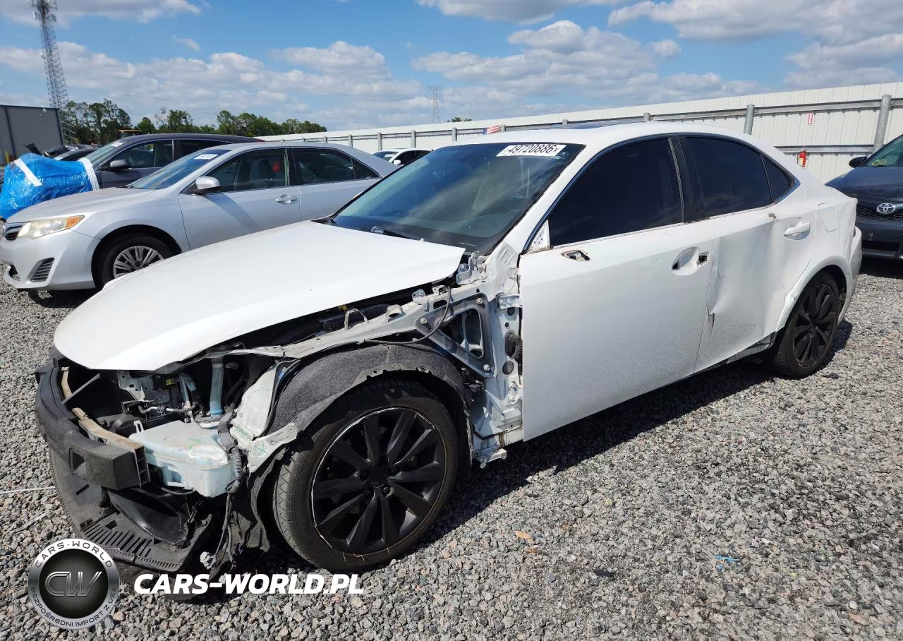 2014 Lexus Is 250
