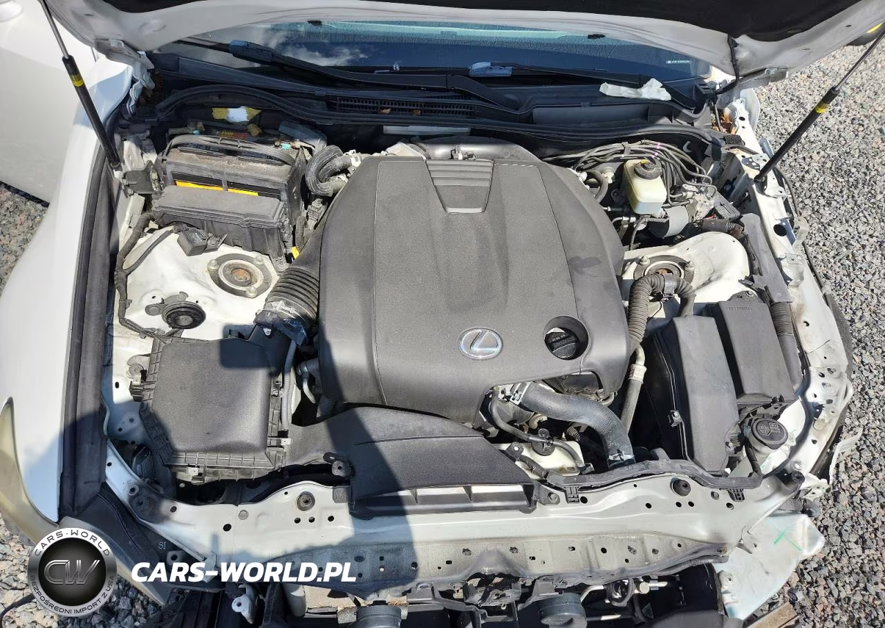 2014 Lexus Is 250 VIN:JTHBF1D2XE5022556 - 11
