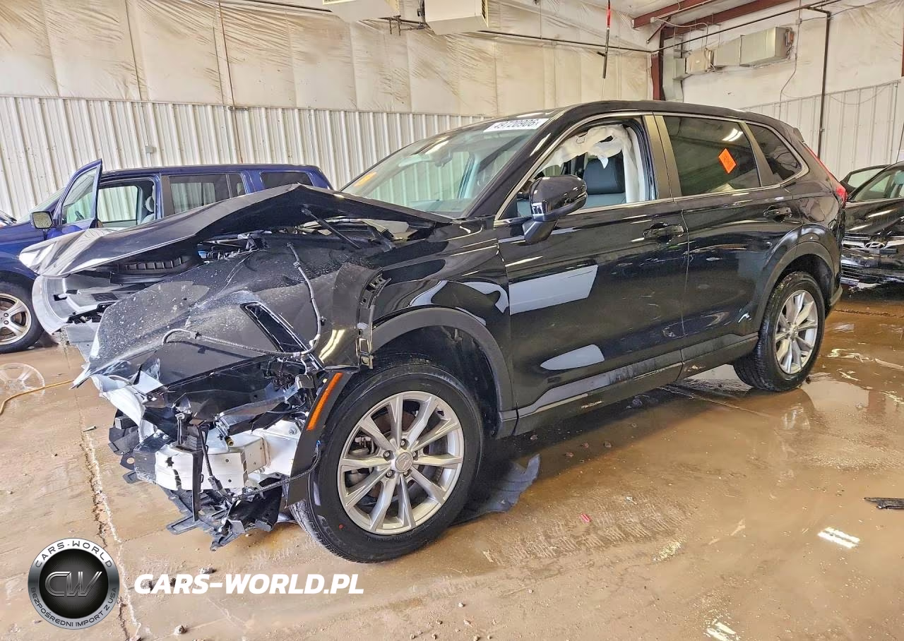 2025 Honda Cr-V Ex