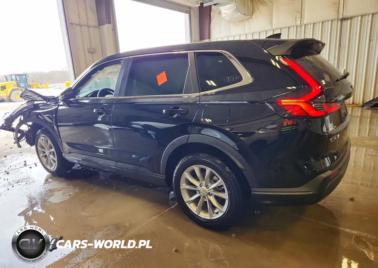 2025 Honda Cr-V Ex VIN:5J6RS4H47SL021181 - 2