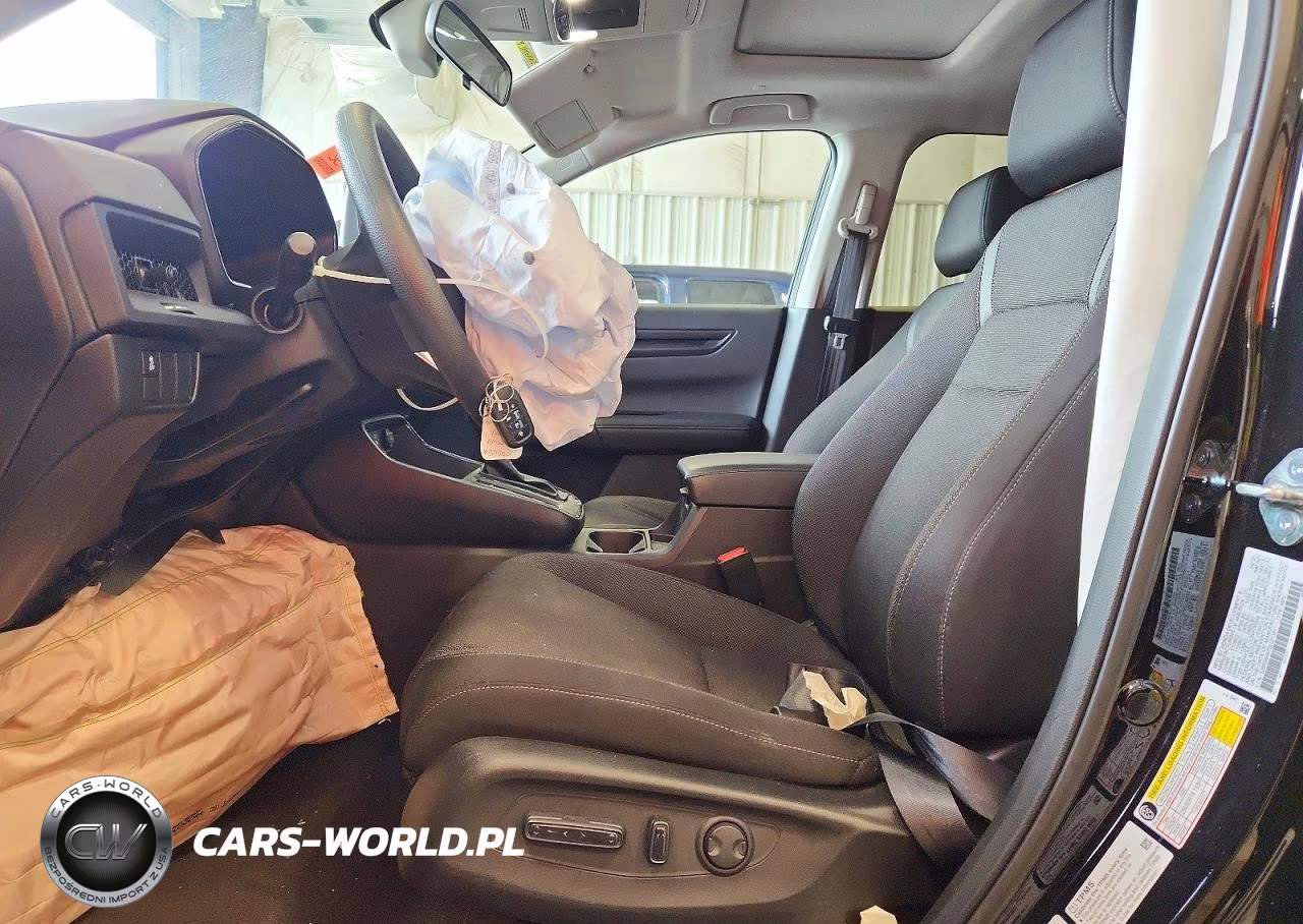 2025 Honda Cr-V Ex VIN:5J6RS4H47SL021181 - 7