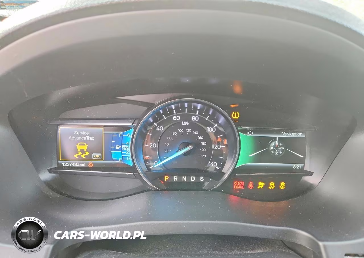 2018 Ford Explorer Sport VIN:1FM5K8GT8JGC83394 - 9