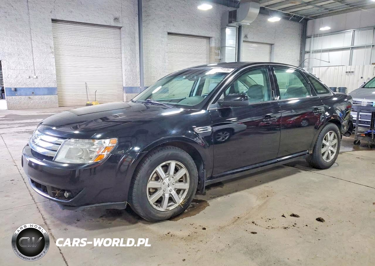 2008 Ford Taurus Sel