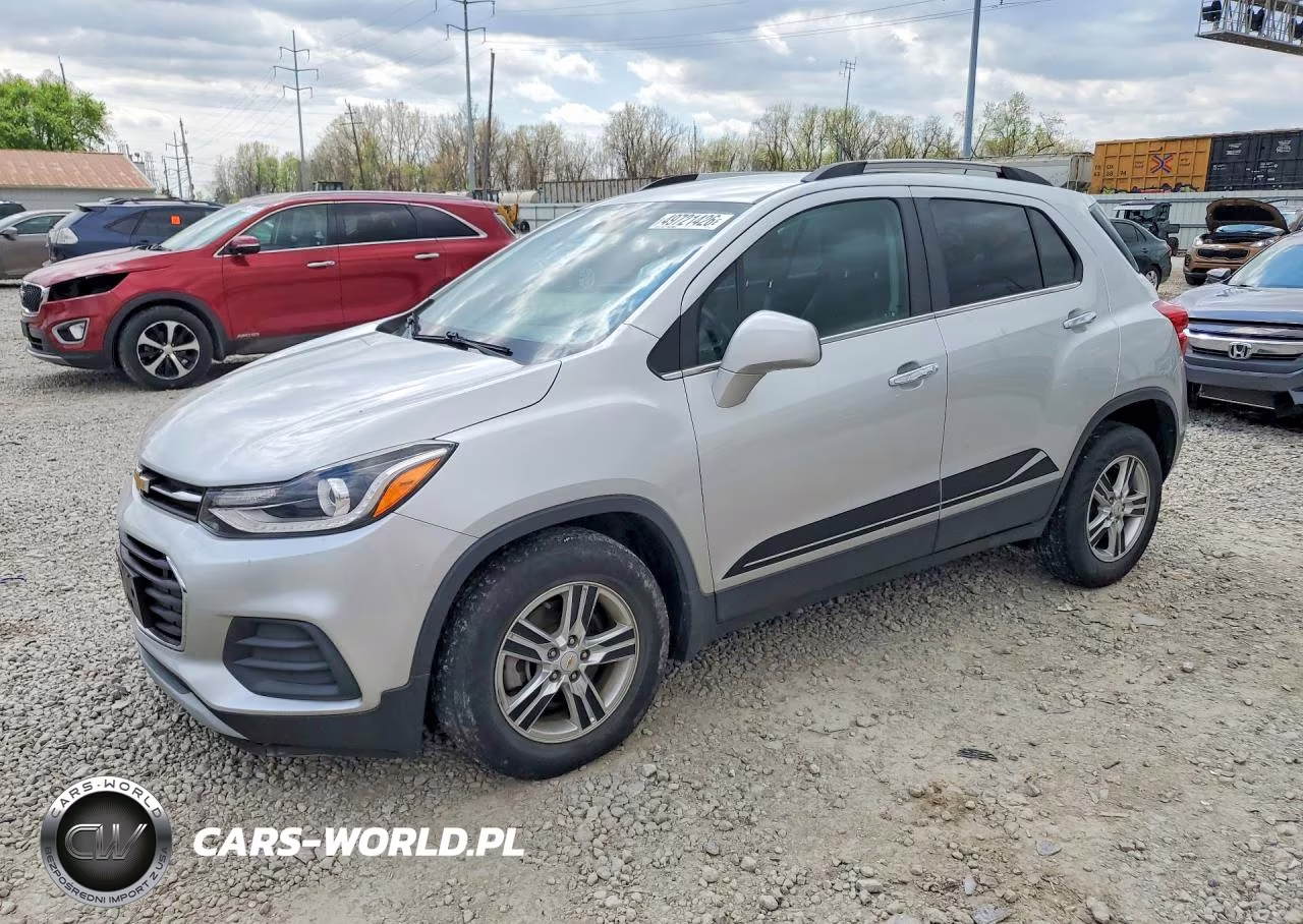 2019 Chevrolet Trax 1Lt