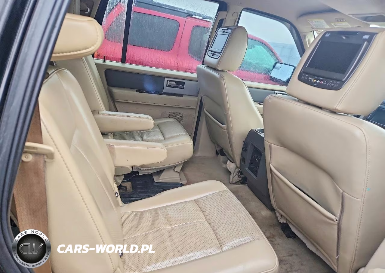 2014 Ford Expedition El Xlt VIN:1FMJK1J50EEF27900 - 10