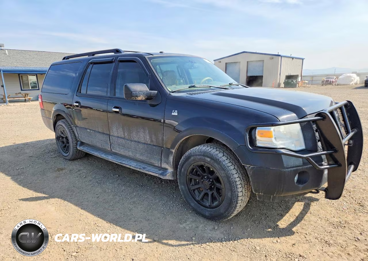 2014 Ford Expedition El Xlt VIN:1FMJK1J50EEF27900 - 4