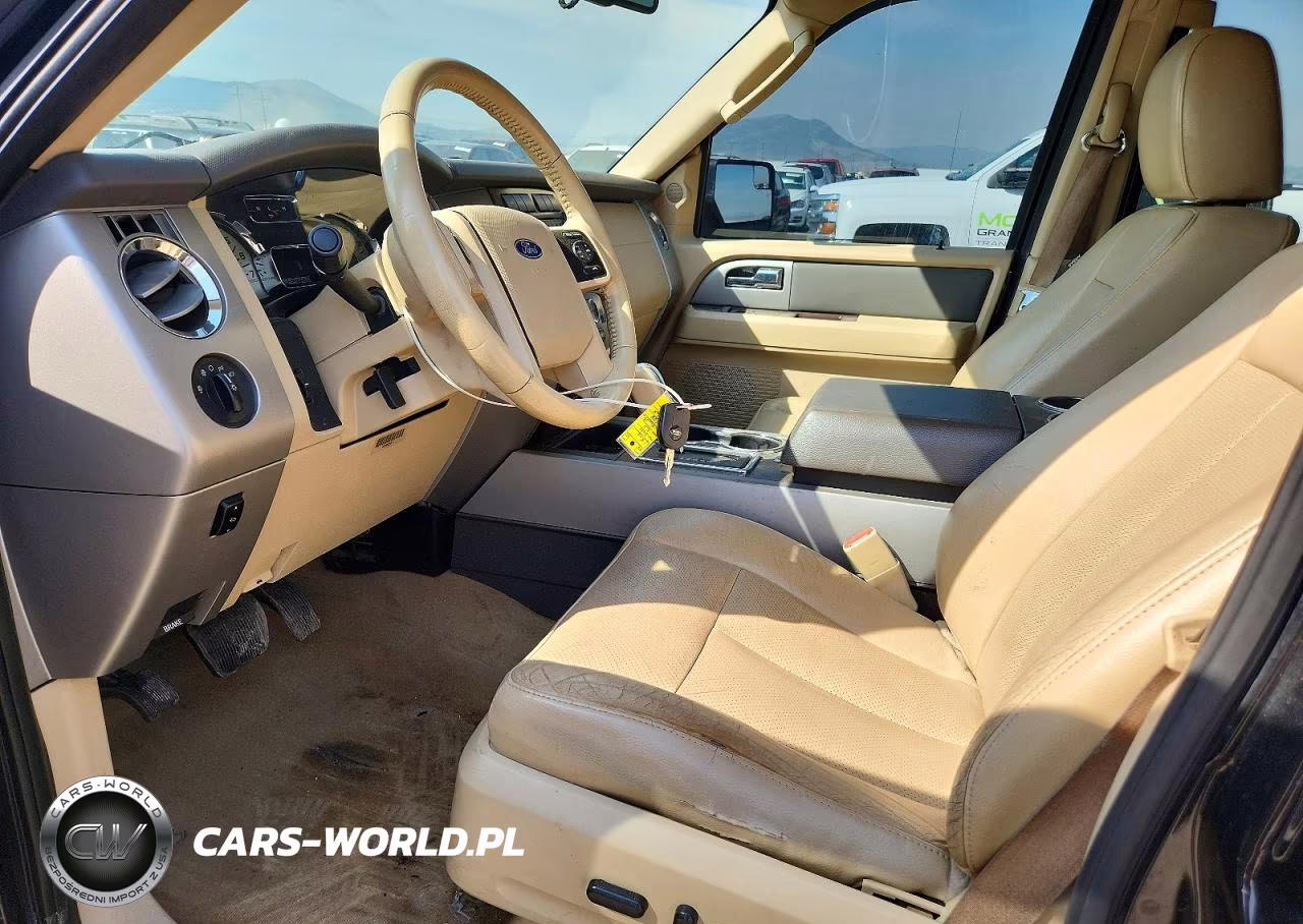 2014 Ford Expedition El Xlt VIN:1FMJK1J50EEF27900 - 7
