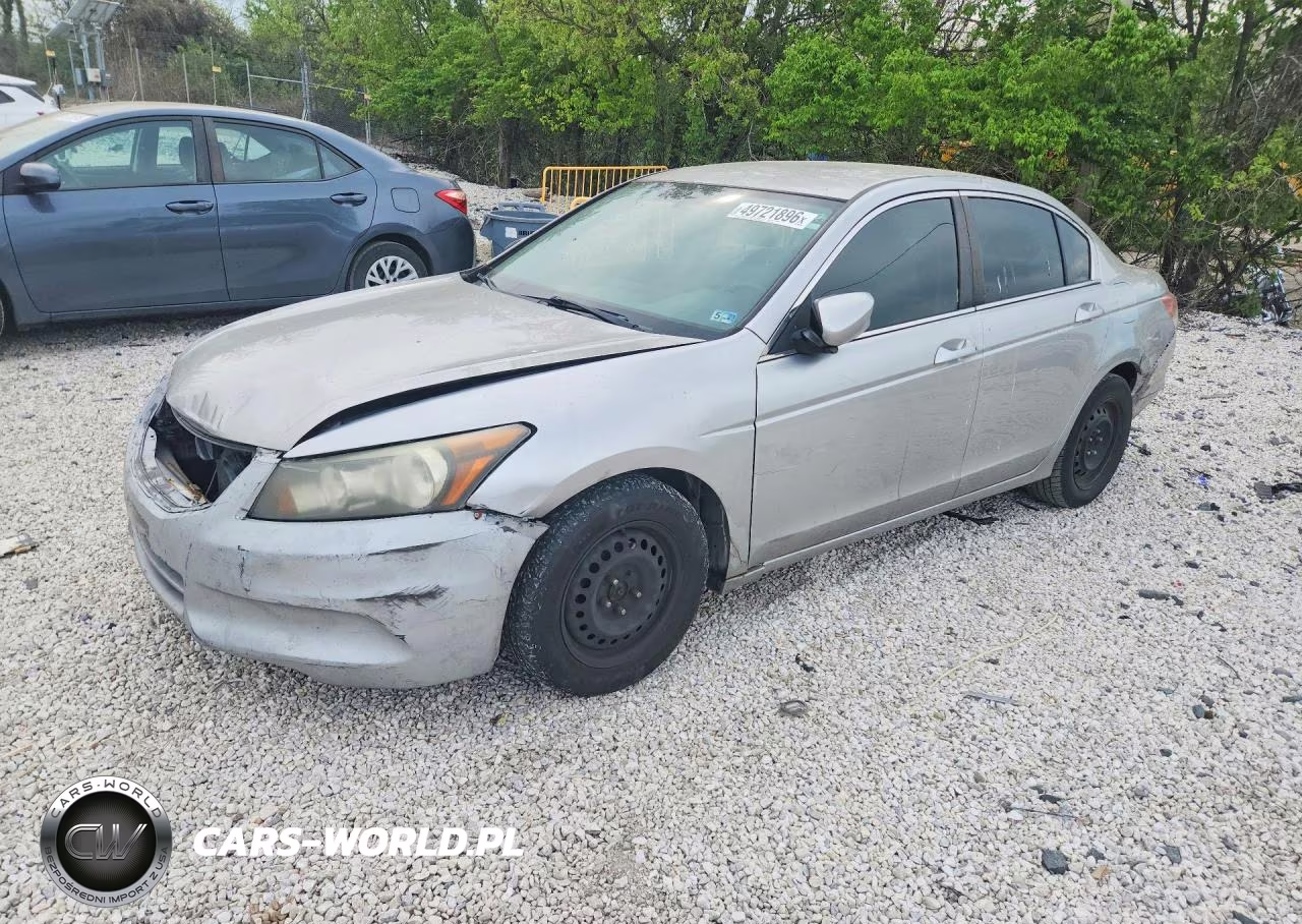 HONDA ACCORD LX