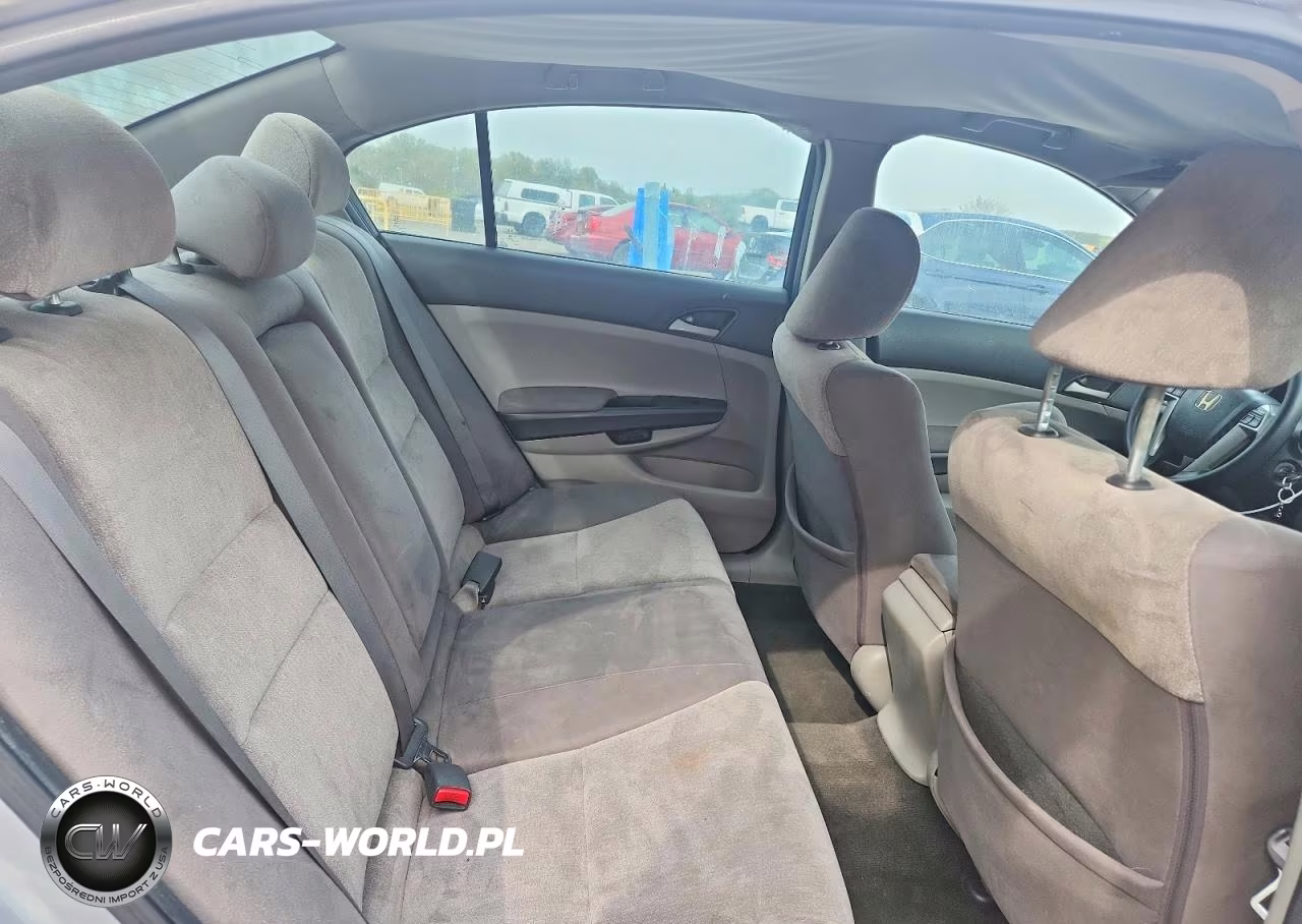 HONDA ACCORD LX VIN:1HGCP2F3XAA171034 - 10