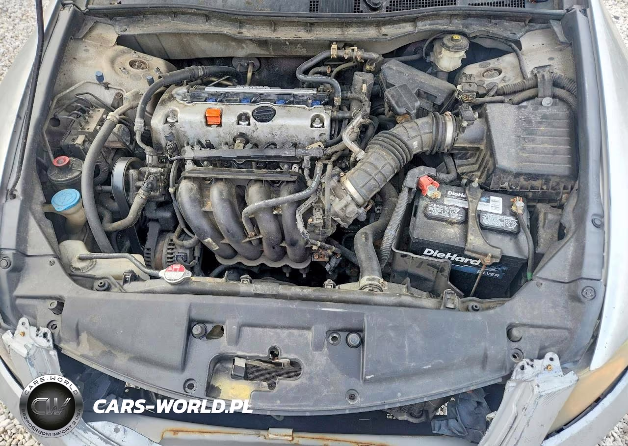 HONDA ACCORD LX VIN:1HGCP2F3XAA171034 - 11