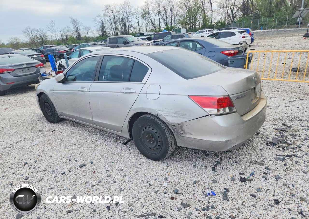 HONDA ACCORD LX VIN:1HGCP2F3XAA171034 - 2