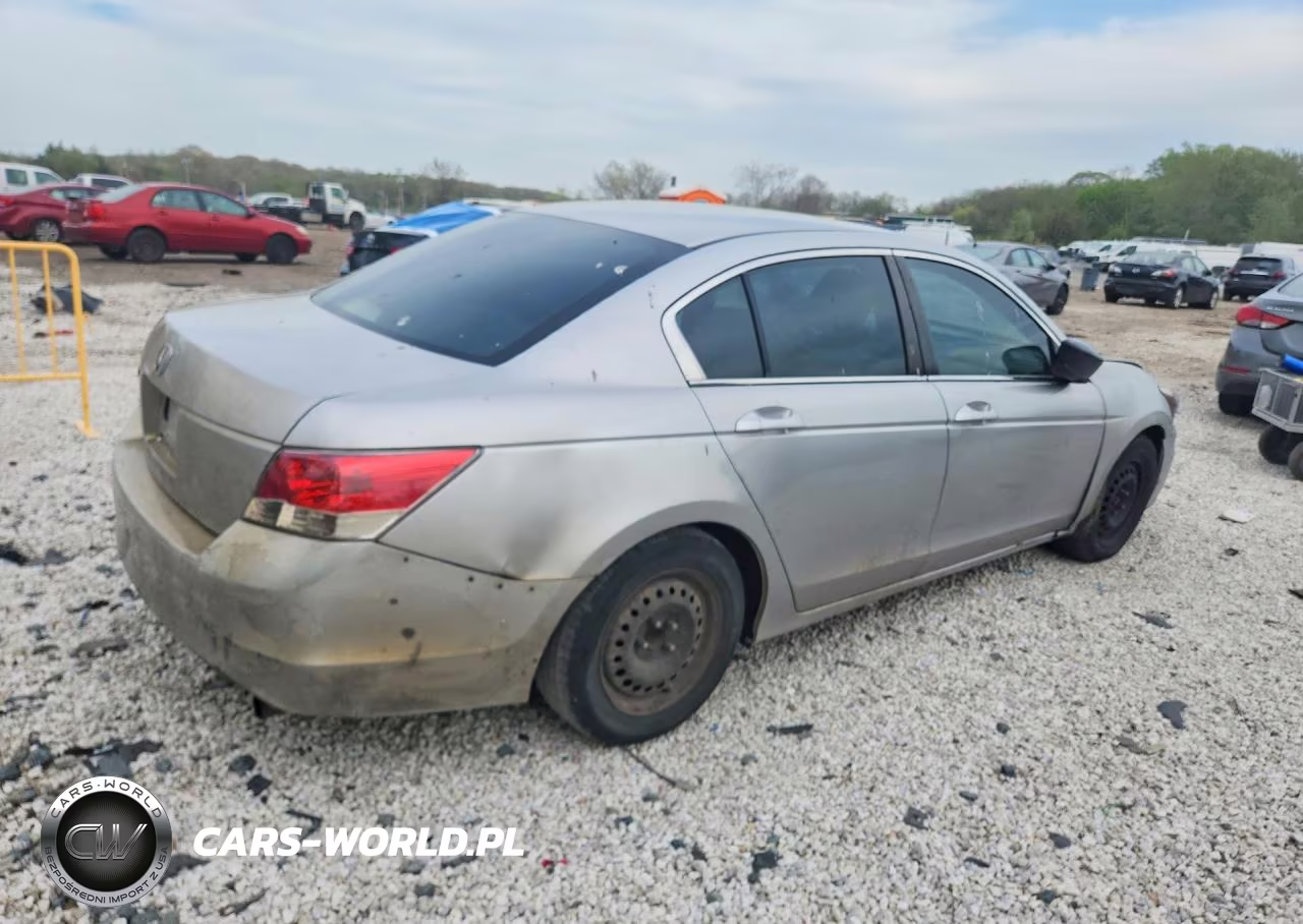 HONDA ACCORD LX VIN:1HGCP2F3XAA171034 - 3