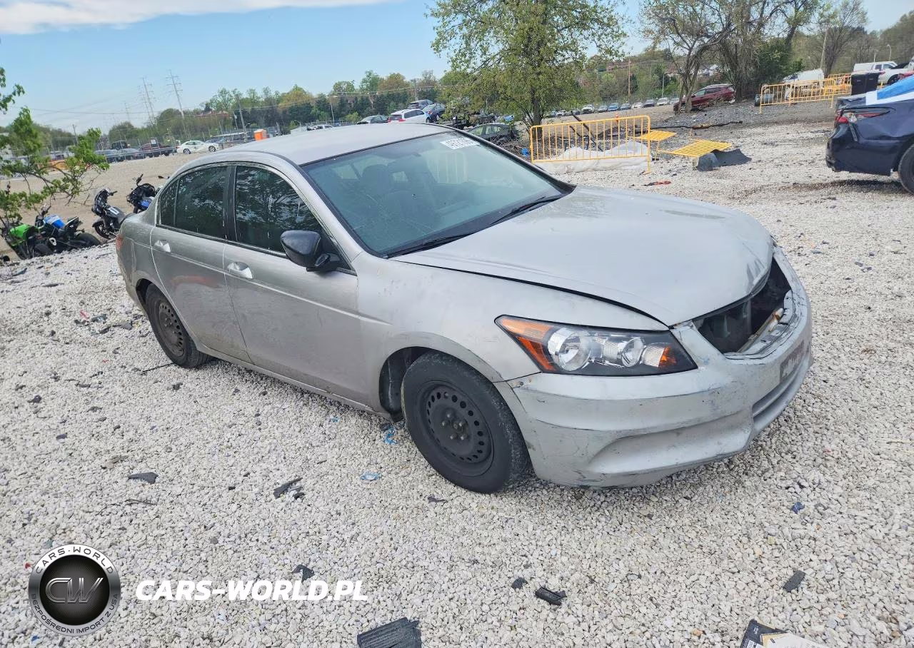 HONDA ACCORD LX VIN:1HGCP2F3XAA171034 - 4