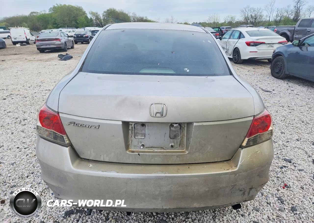 HONDA ACCORD LX VIN:1HGCP2F3XAA171034 - 6