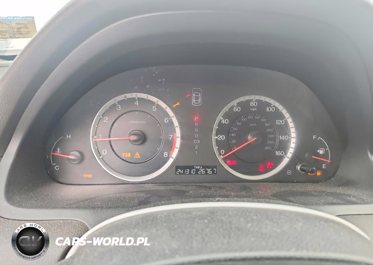 HONDA ACCORD LX VIN:1HGCP2F3XAA171034 - 9