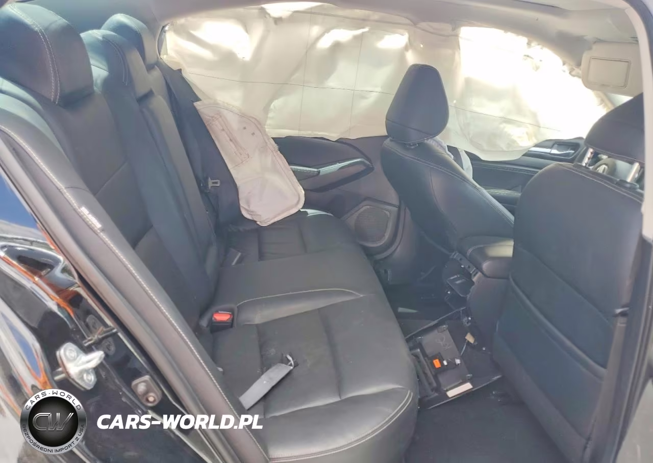 2019 Nissan Altima Platinum VIN:1N4BL4FV2KC105866 - 10