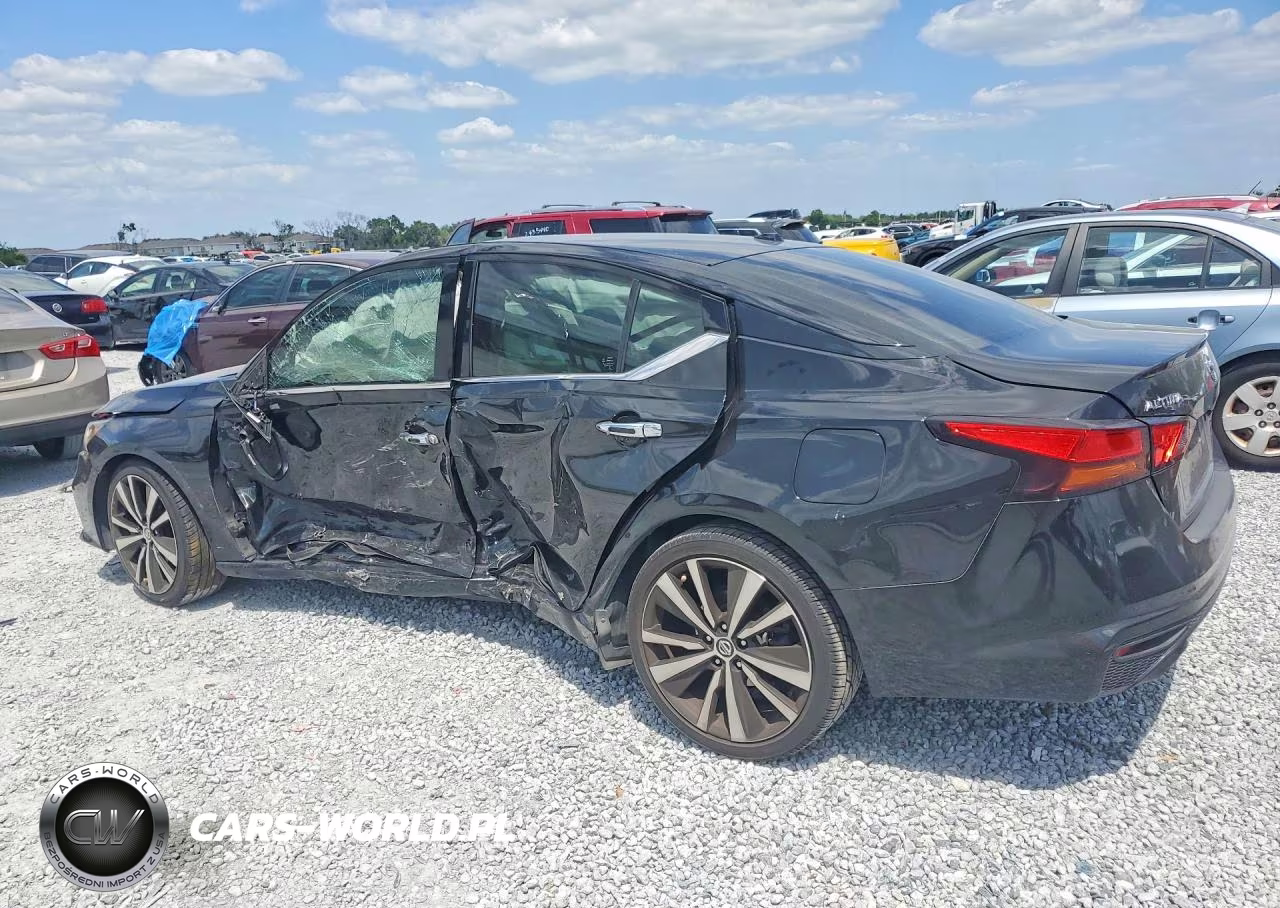 2019 Nissan Altima Platinum VIN:1N4BL4FV2KC105866 - 2
