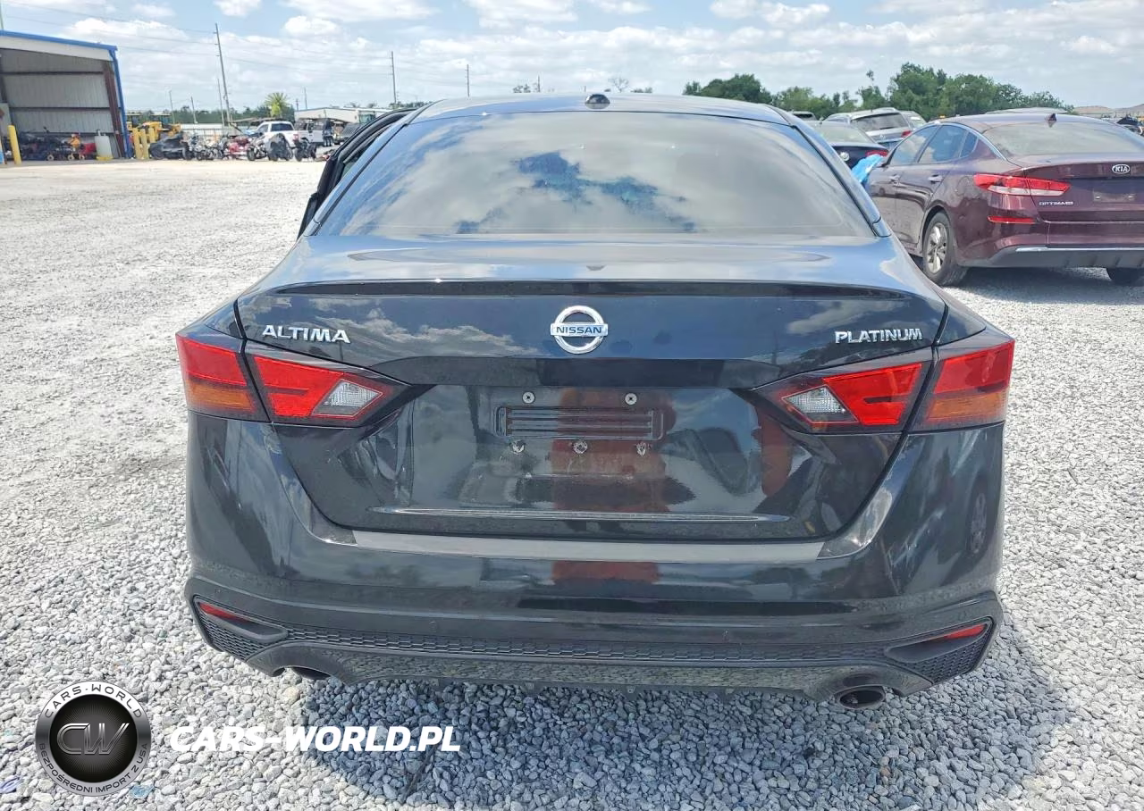 2019 Nissan Altima Platinum VIN:1N4BL4FV2KC105866 - 6
