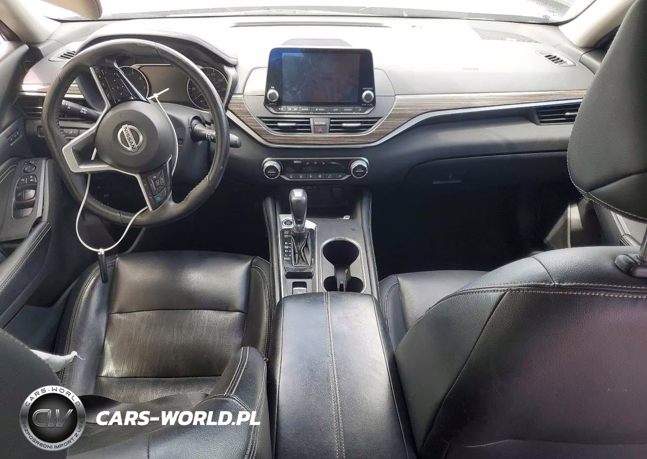 2019 Nissan Altima Platinum VIN:1N4BL4FV2KC105866 - 8