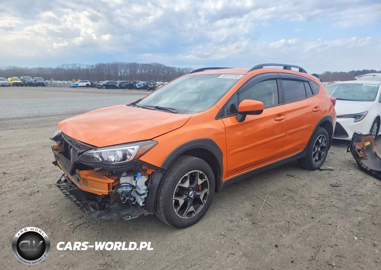 2018 Subaru Crosstrek Premium