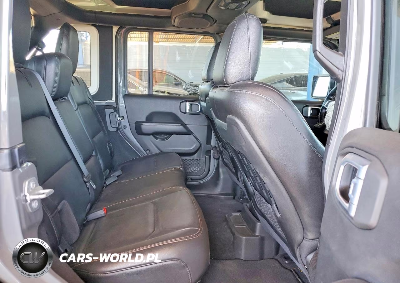 2021 Jeep Wrangler Unlimited Rubicon 392 VIN:1C4JJXSJ2MW752026 - 11