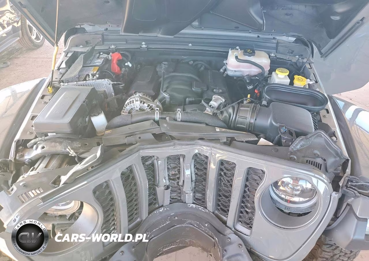 2021 Jeep Wrangler Unlimited Rubicon 392 VIN:1C4JJXSJ2MW752026 - 12