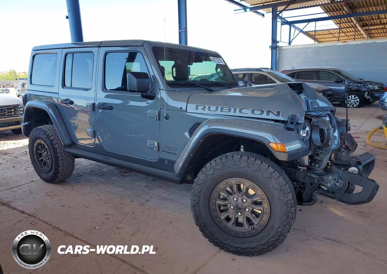 2021 Jeep Wrangler Unlimited Rubicon 392 VIN:1C4JJXSJ2MW752026 - 4